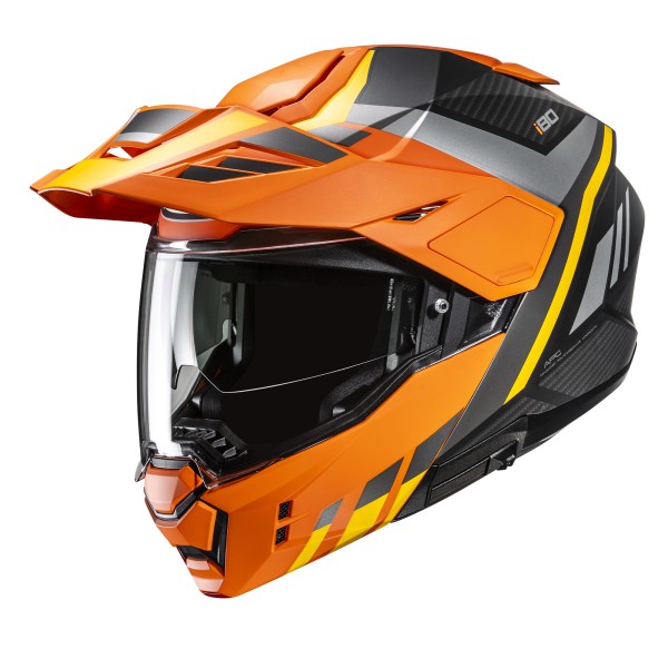 HJC  HJC I80 Imes Orange